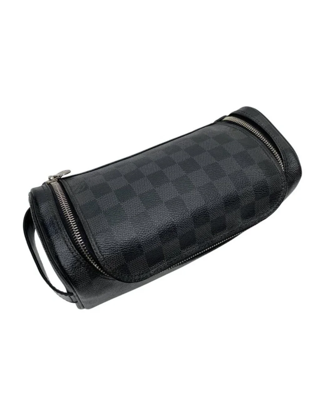 Louis Vuitton Damier Graphite Toilette Clutch Second